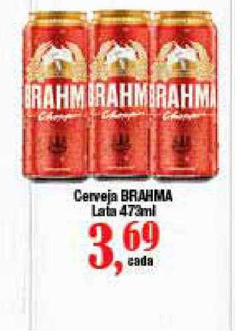 Supermercados Unidos Cerveja Brahma