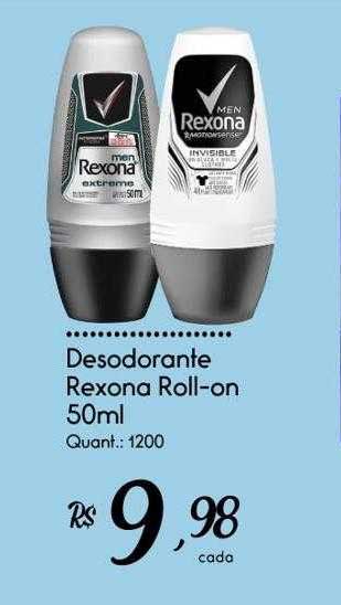 Antitranspirante Roll-On V8 Rexona Men Motionsense 50ml - giassi - Giassi  Supermercados