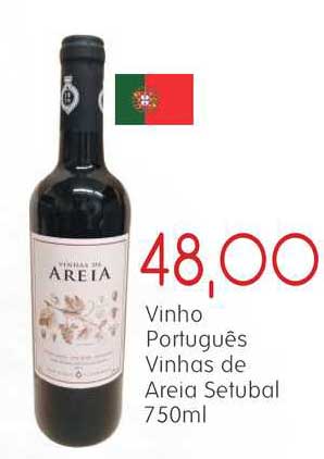 Epa Vinho Português Vinhas De Areia Setubal