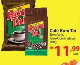 Nacional Café Bom Tai Extraforte Almofada A Vacuo