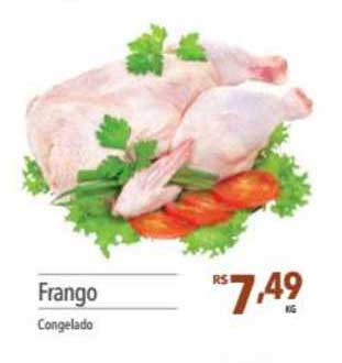 Supermercados Condor Frango