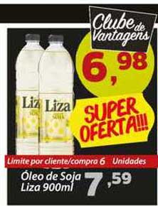 Confiança Supermercados óleo De Soja Liza