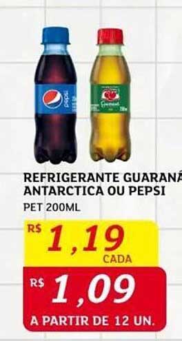 Refrigerante Guarana Antarctica Original