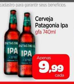 Nordestão Cerveja Patagonia Ipa