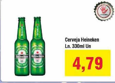 Spani Atacadista Cerveja Heineken