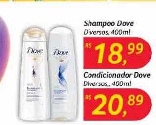 Hipermercado Big Shampoo Dove Condicionador Dove