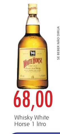 Epa Whisky White Horse