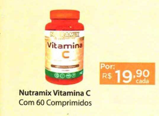Bifarma Nutramix Vitamina C