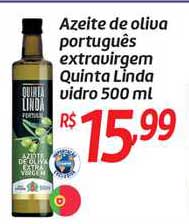 Comper Azeite De Oliva Português Extravirgem Quinta Linda