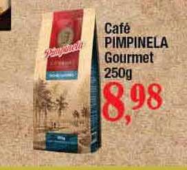 Supermercados Unidos Café Pimpinela Gourmet