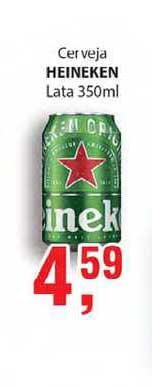 Supermercados Mundial Cerveja Heineken