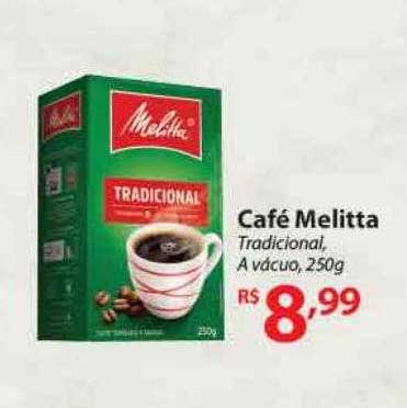 Nacional Café Melitta Tradicional