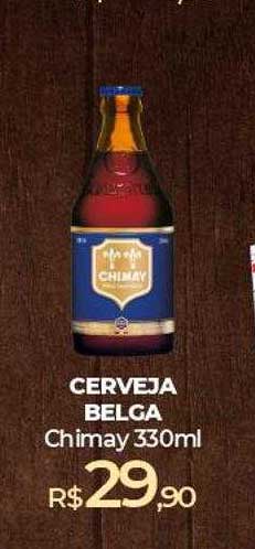 Peg Pese Cerveja Belga Chimay