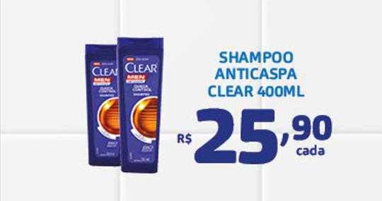 Bahamas Supermercados Shampoo Anticaspa Clear