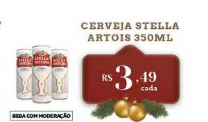 Bahamas Supermercados Cerveja Stella Artois
