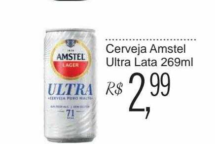 Festval Cerveja Amstel Ultra