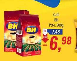Supermercados BH Café Bh