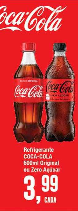 Rede Economia Refrigerante Coca Cola