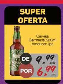 Supermercado Dalben Cerveja Germania American