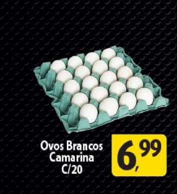 Coelho Diniz Ovos Brancos Camarina