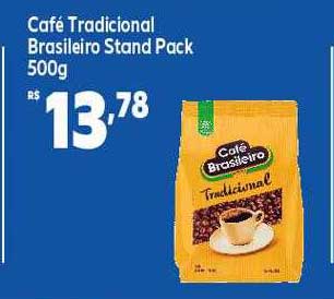 GoodBom Café Tradicional Brasileiro Stand Pack