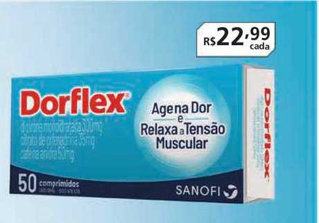 Drogaria Rosário Dorfelx Agena Dor E Relaxa A Tensão Muscular