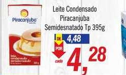 Supermercados BH Leite Condensado Piracanjuba