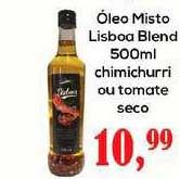 Semar Supermercado óleo Misto Lisboa Blend Chimichurri Ou Tomate