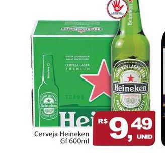 Rede Krill Cerveja Heineken