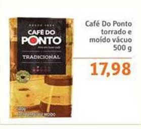 Sonda Supermercados Café Do Ponto Torrado E Moído Vácuo