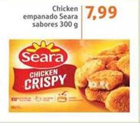 Sonda Supermercados Chicken Empanado Seara Sabores