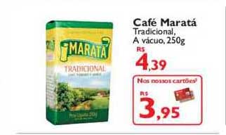 TodoDia Café Maratá Tradicional