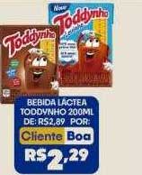 Bebida Láctea Toddynho Light Garrafa 270Ml - Supermercado Amarelinha -  Compre Online em Pitangueiras/SP