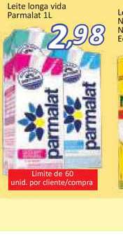 Supermercados Savegnago Leite Longa Vida Parmalat
