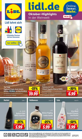 Lidl Prospekt