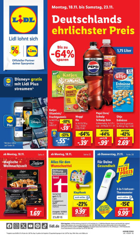 Lidl Prospekt