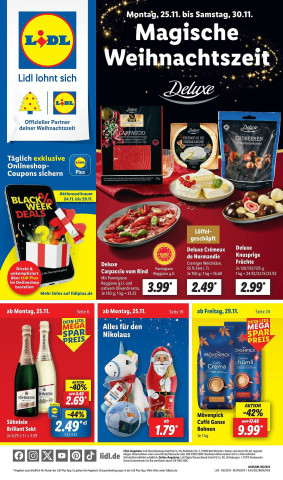 Lidl Prospekt