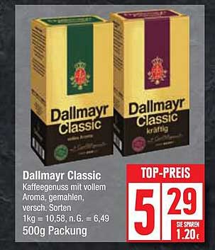 Dallmayr Classic