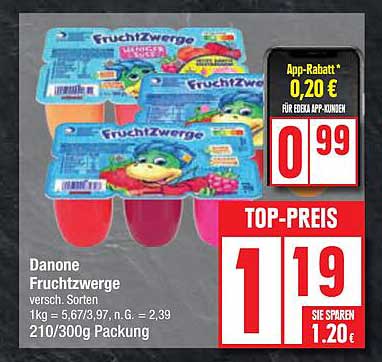 Danone Fruchtzwerge