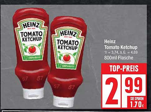 Heinz Tomato Ketchup