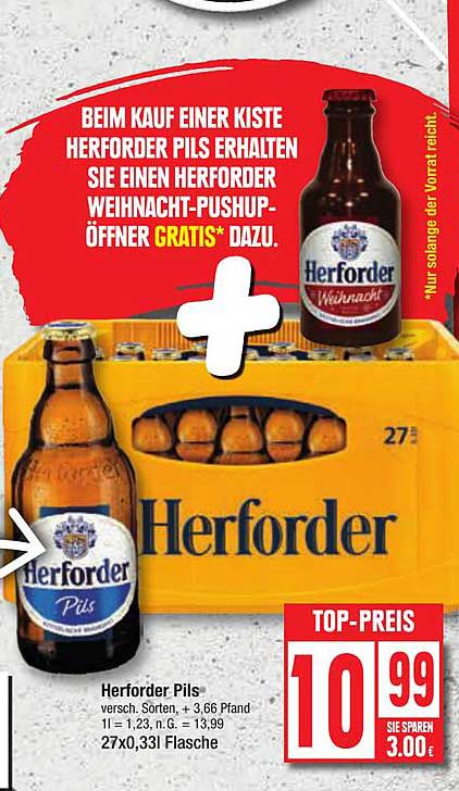 Herforder Pils