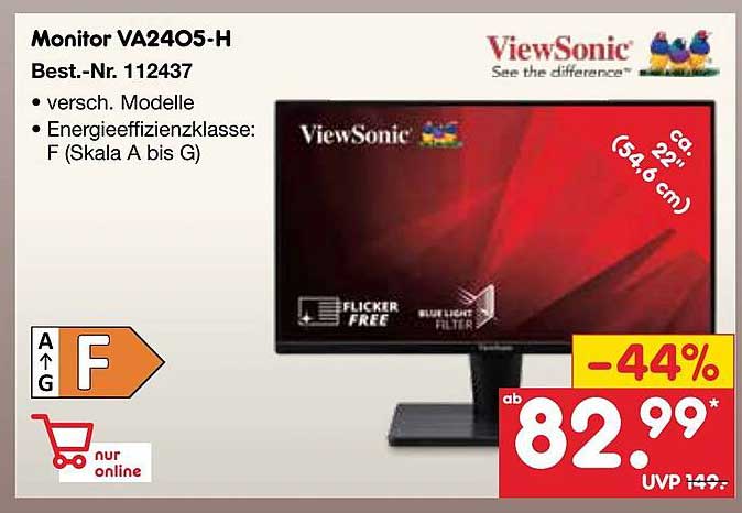 Monitor VA2405-H