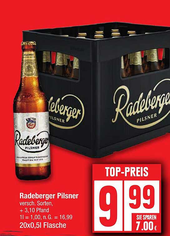 Radeberger Pilsner