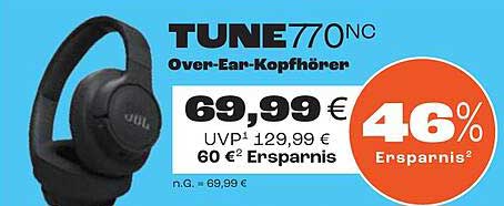 TUNE 770NC Over-Ear-Kopfhörer