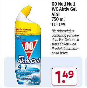 00 Null Null WC Aktiv Gel 4in1