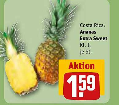 Ananas Extra Sweet