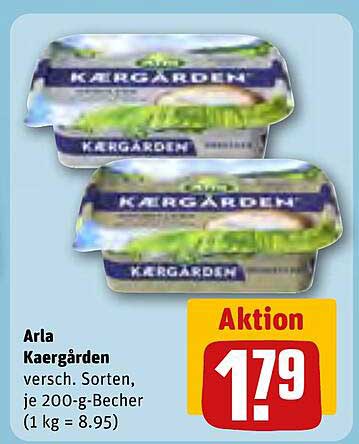 Arla Kærgården