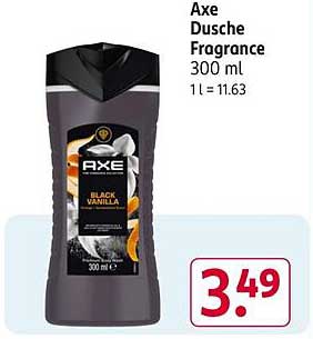 Axe Dusche Fragrance