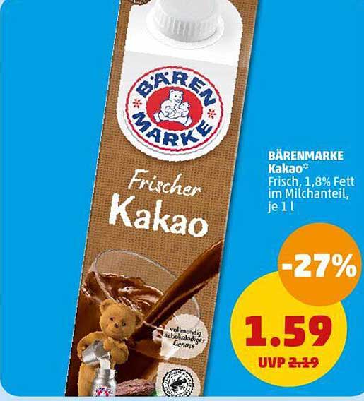 BÄRENMARKE Kakao