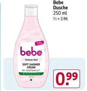 Bebe Dusche